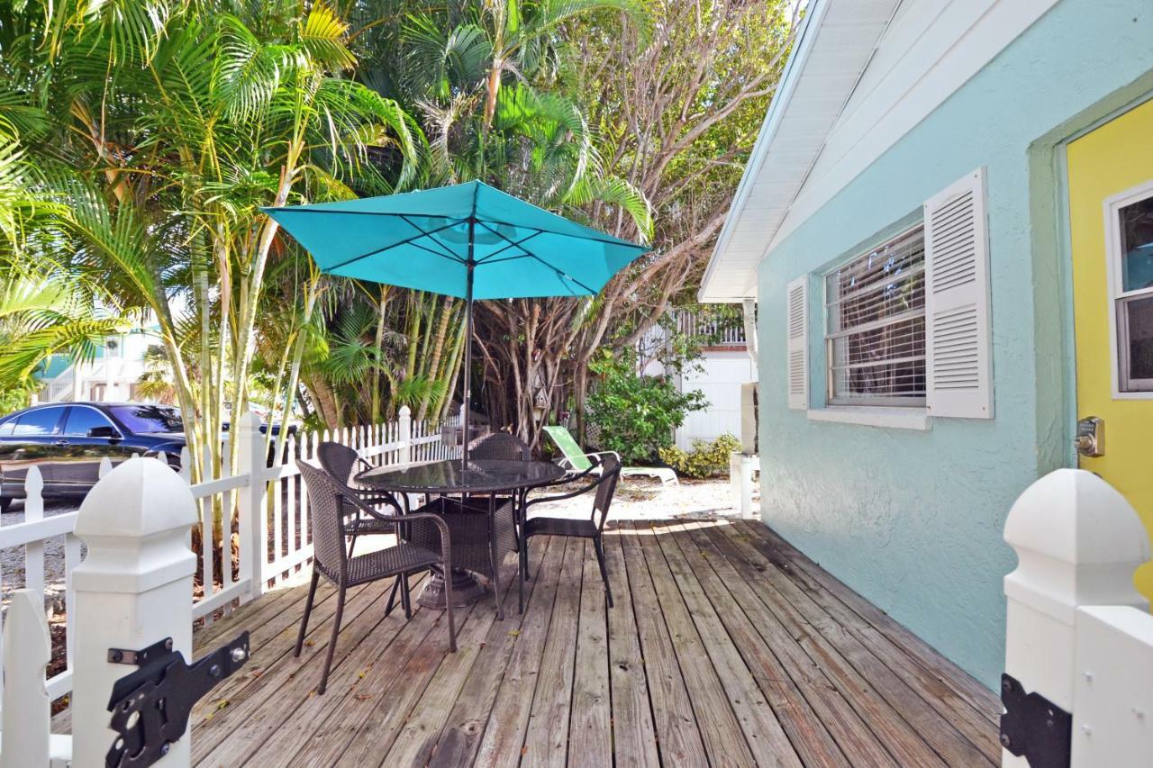 Villa Paradise Beach - East 2414 Bradenton Beach Exterior foto